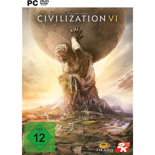 Civilization - The Complete Edition : Amazon.com.be: Jeux vidéo